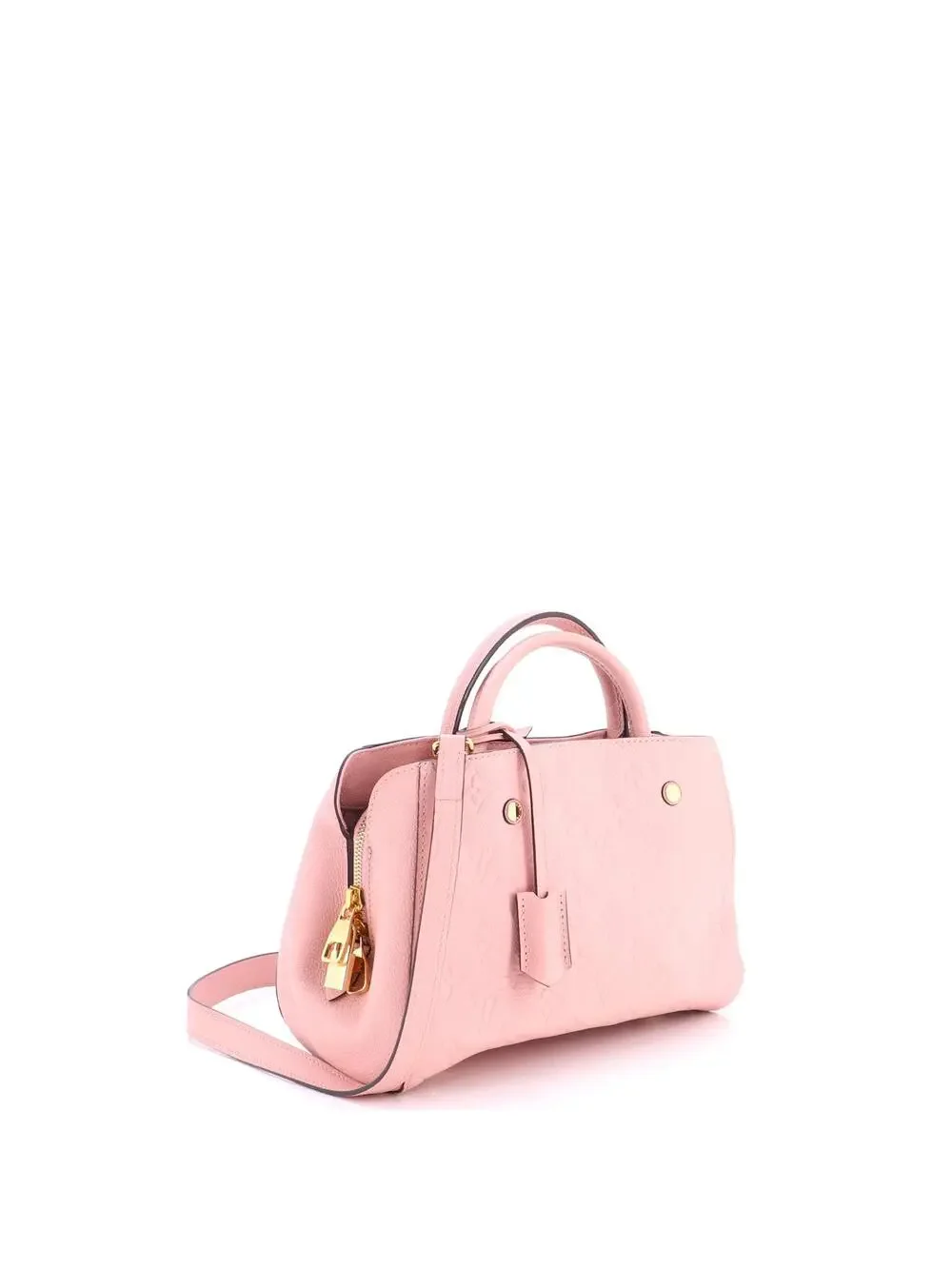 Louis Vuitton Montaigne Handbag #294877L21B